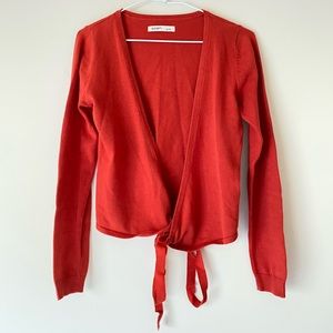 Old Navy Women's Modern Fashion Lightweight Sweater Jacket - S - Pre-owned